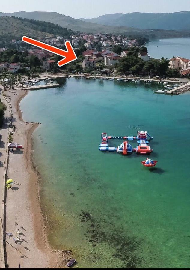 Studio Apartment By The Sea Šibenik Екстериор снимка