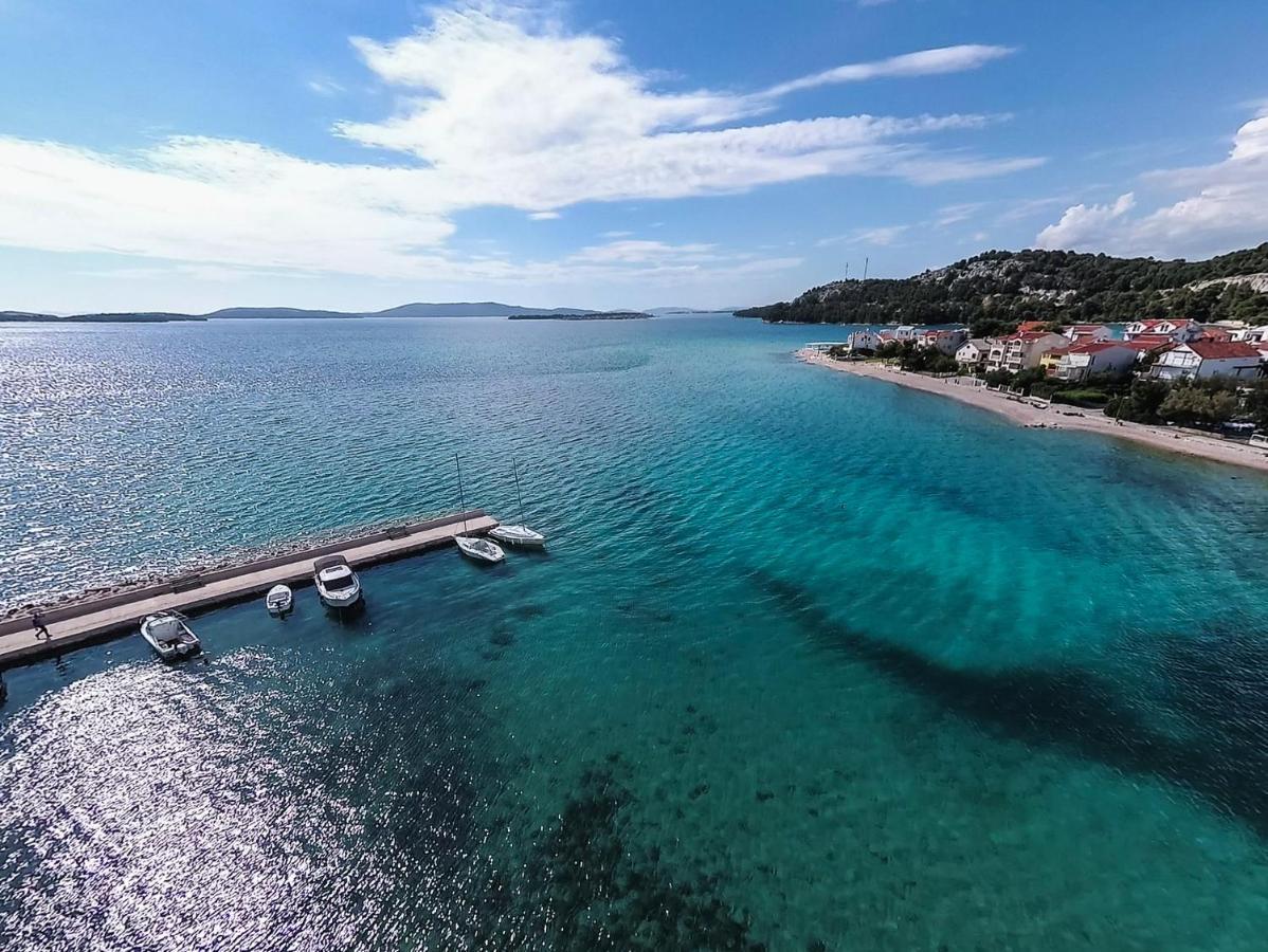 Studio Apartment By The Sea Šibenik Екстериор снимка